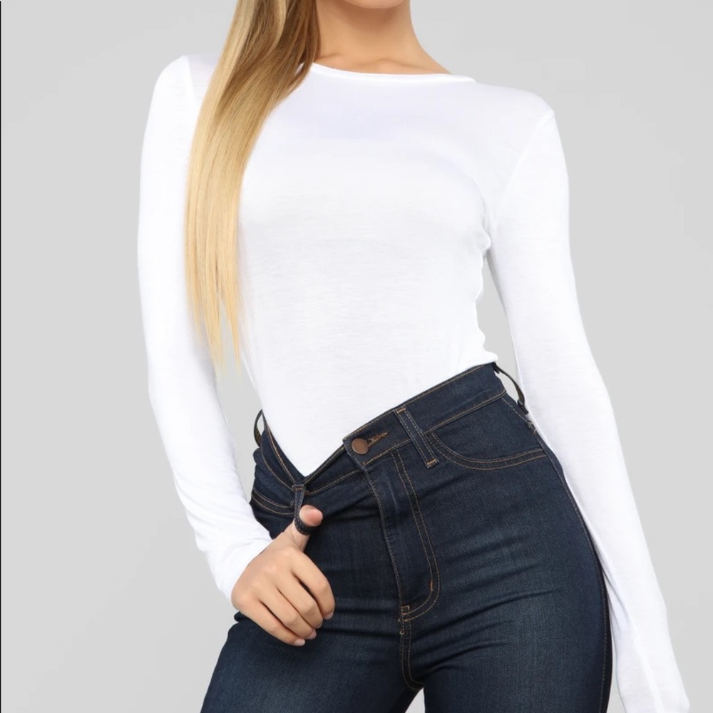 💘NWT💘 LONG SLEEVE TOP